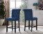 TINGA 24' BAR CHAIR BLUE